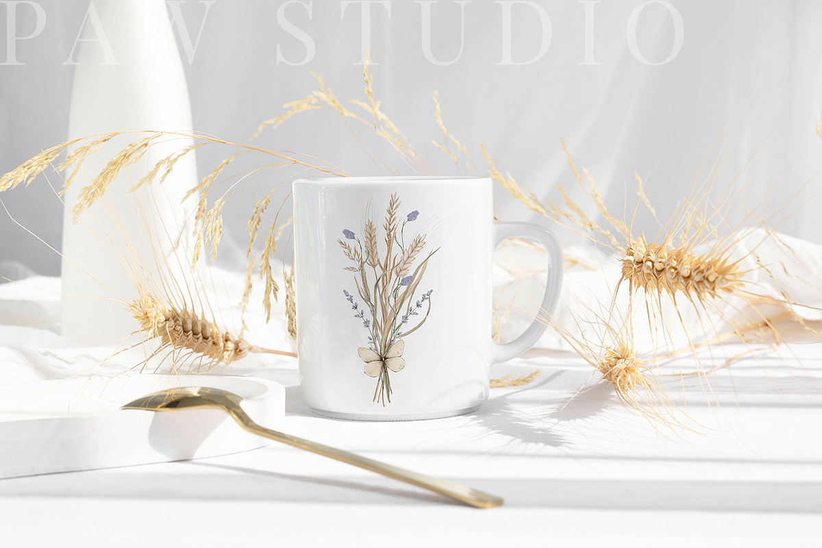Mug Mockup Coffee Cup HRV, a Cups & Container Mockup by PawMockups (Photo 6 of 10)