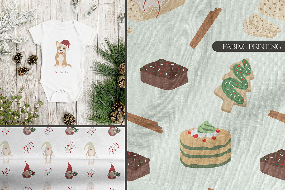 Christmas Dreams., a Seasonal Illustration by Designwork (Photo 9 of 13)