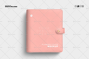 Guimauve Cover Planner Mockup