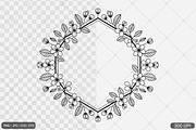 Cherry Blossom SVG PNG Bundle, an Illustration by Actual Pixel (Thumbnail 30 of 33)