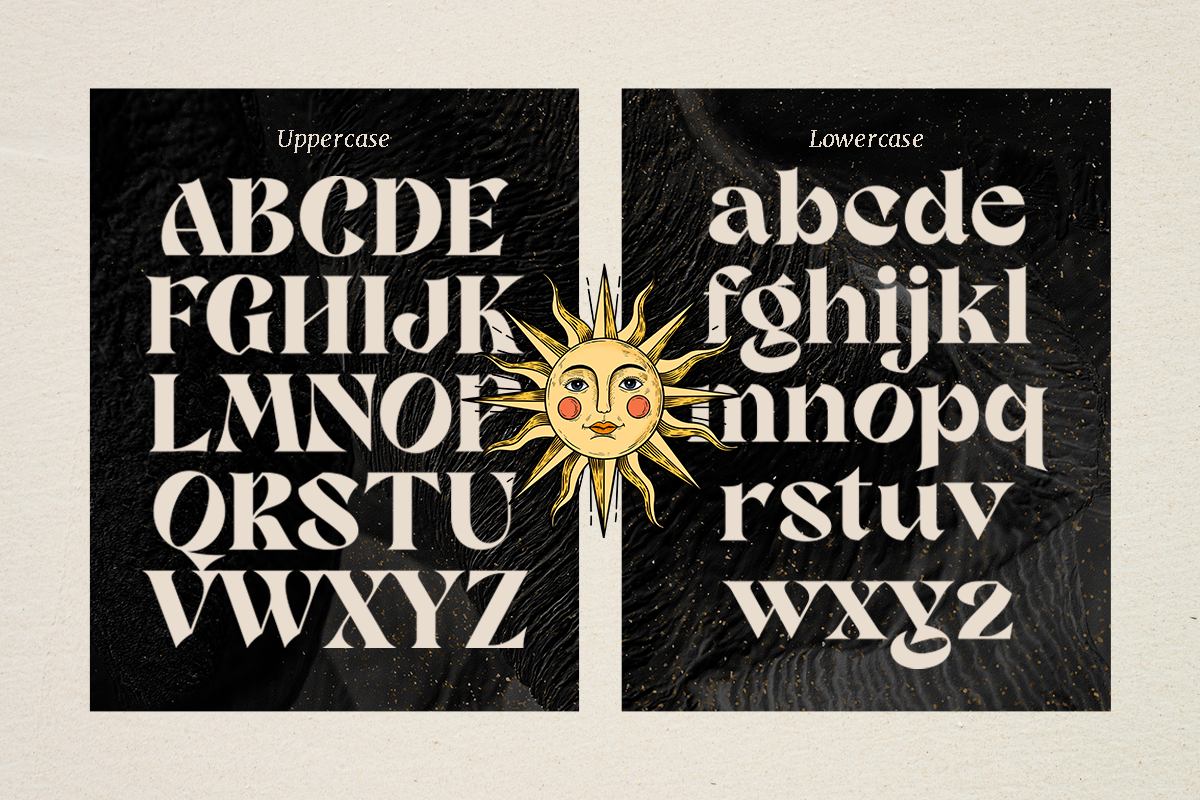 Nambya - Sharp Serif Typeface, a Serif Font by Dharmas Foundry (Photo 13 of 15)