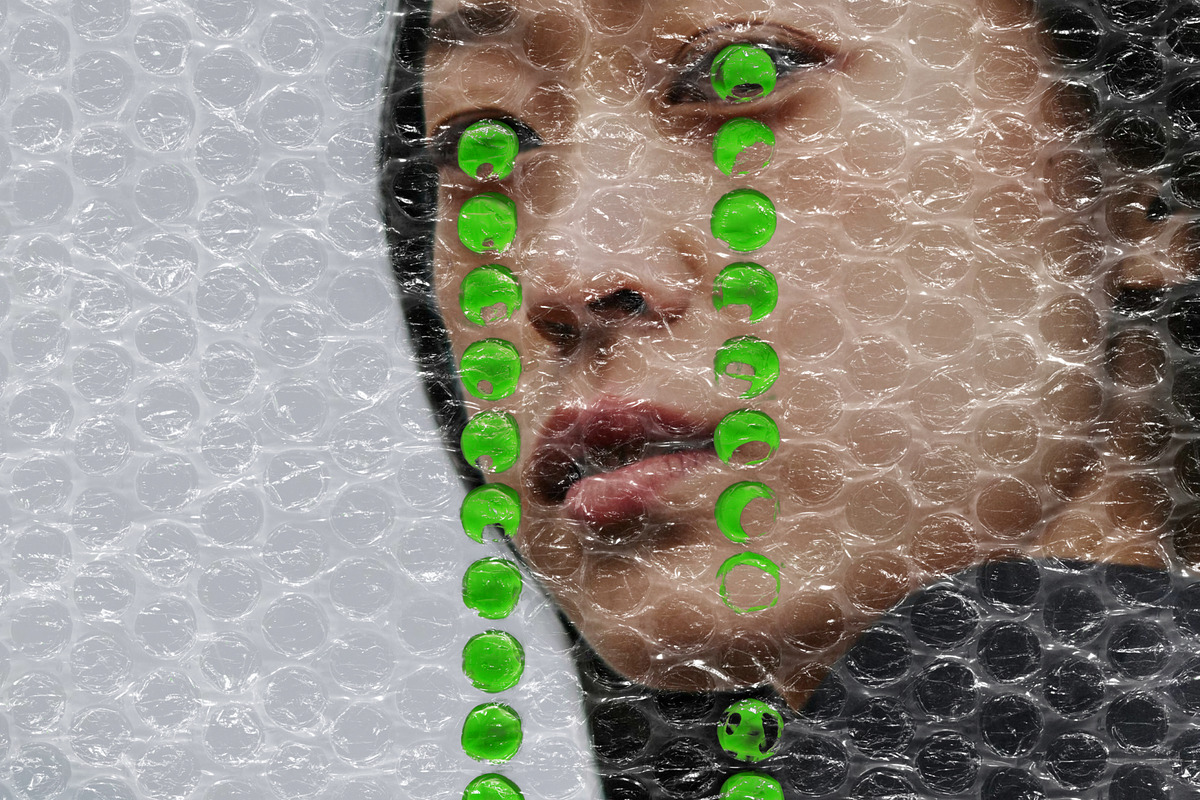 Pluriball: Bubble Wrap Overlays, a Texture Graphic by Anastasiia VNSK (Photo 8 of 19)