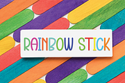 Party Summer | Script Font, a Script Font by Scratchones (Thumbnail 5 of 8)