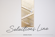 Hadron, a Script Font by Larin Type Co. (Thumbnail 8 of 8)