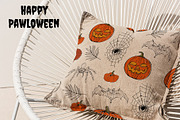 Happy pawloween, an Animal Illustration by Olillia (Thumbnail 11 of 13)