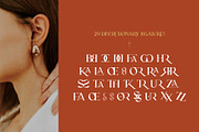 RELIGATH - Serif 316 Ligatures, a Serif Font by Enxyclo Studio (Thumbnail 8 of 11)