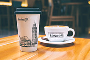 Sketching London - Ink Edition, a Person Illustration by AntonPix Studio (Thumbnail 4 of 6)