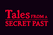 Casket - A Spine-Chilling Serif Font, a Serif Font by Wingsart Studio (Thumbnail 8 of 15)