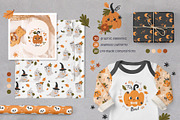 My 1st Halloween Collection, a Graphic by Nafanya (Thumbnail 2 of 14)