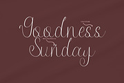 Eqoaby Script Fonts, a Script Font by mahstudios (Thumbnail 6 of 10)