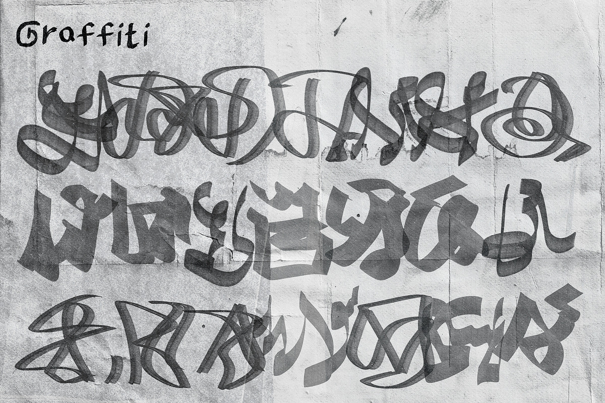Anti-Drawings Vol.1, an Object Graphic by bbymedia.store (Photo 7 of 9)