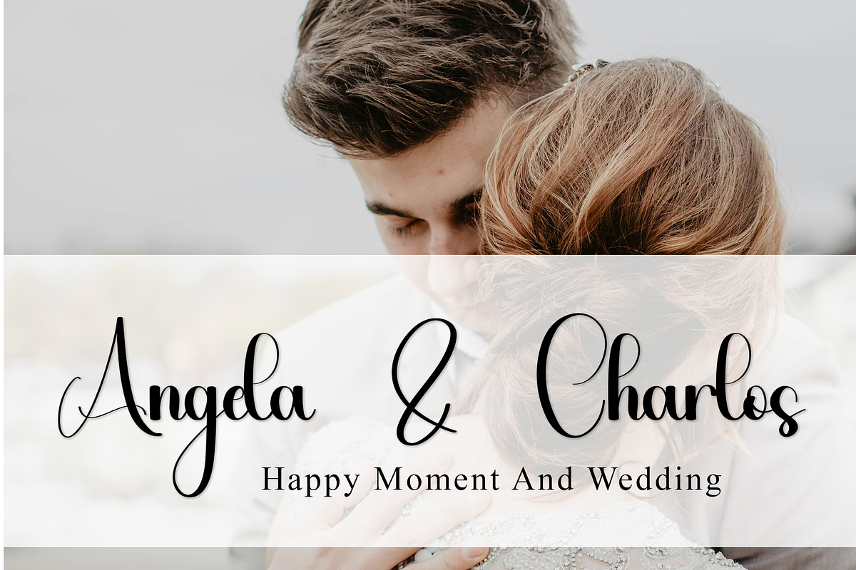 Daddy Handwriting, a Handwritten Font by InermediaSTUDIO (Photo 7 of 7)
