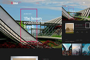 Sima – Architecture & Interior, a WordPress Template by pixelonetry (Thumbnail 7 of 10)