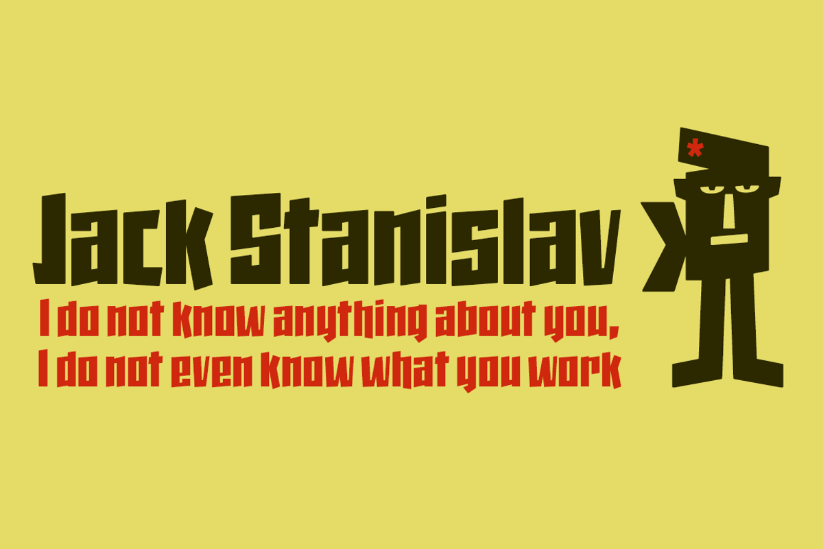 Jack Stanislav preview 3