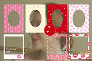 Sugarine Girly Aesthetic Design Pack, an Object Graphic by alonahaidash (Thumbnail 8 of 15)