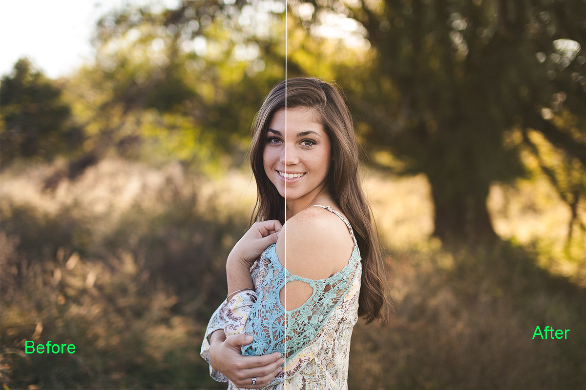 Retouch Photoshop Actions 215 Bundle, an Action Add-On by ARTNEST (Photo 8 of 15)