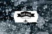 Fresh water, a Texture Graphic by MendozaVergara (Thumbnail 2 of 4)