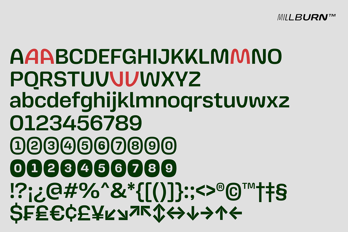JT Millburn | Sport Racing Font, a Sans Serif Font by Jolicia Type (Photo 10 of 14)