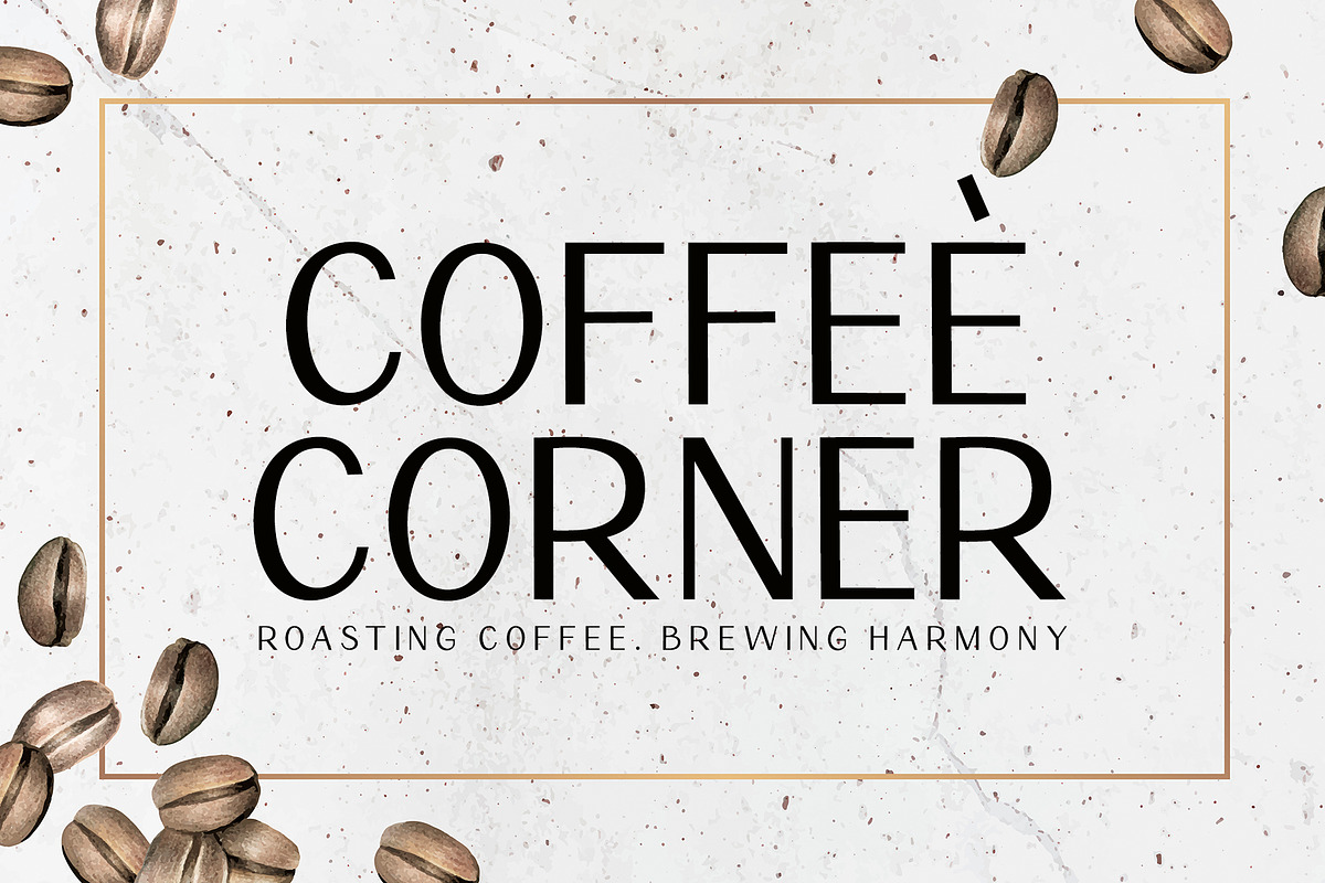 Marqana, a Sans Serif Font by AEN Creative Studio (Photo 5 of 10)