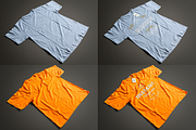 Photorealistic T-Shirt Mockup 2, a Shirt Mockup by GraphicHero (Thumbnail 11 of 11)