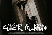 Introvert Graffity Font, a Blackletter Font by WAP (Thumbnail 3 of 5)