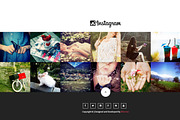 Memento personal Blogger Template, a Templates & Theme by bthemez (Thumbnail 3 of 3)
