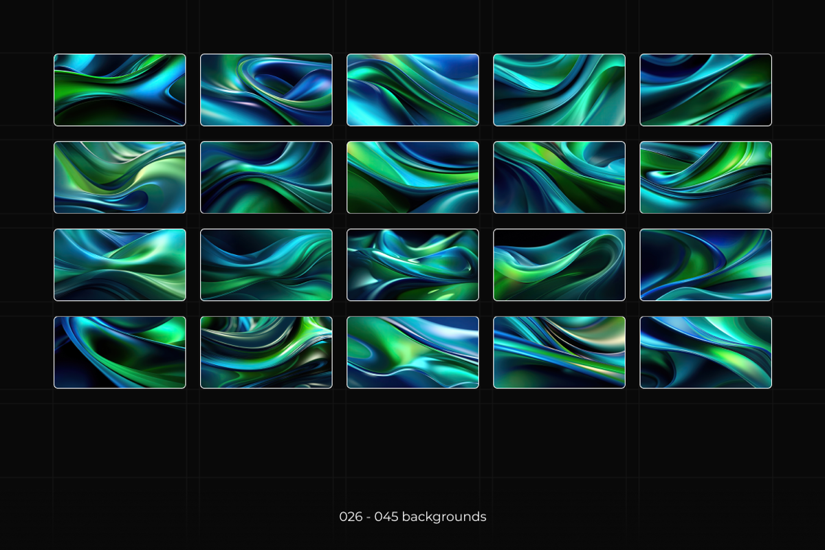 Digital Backgrounds set, a Background Graphic by Digital Blood (Photo 5 of 15)