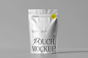 Pouch Bag Mockup Collection, a Packaging Mockup by Templeste (Thumbnail 7 of 7)