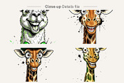 St Patricks Animal Sublimation, an Illustration by Artnoy (Thumbnail 4 of 8)