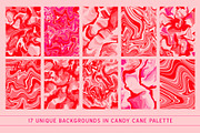 SWEET SUGAR CANDY ABSTRACT PATTERNS, a Texture Graphic by Creativemaker (Thumbnail 2 of 13)