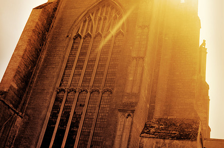 Crowland Abbey