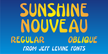 Sunshine Nouveau JNL
