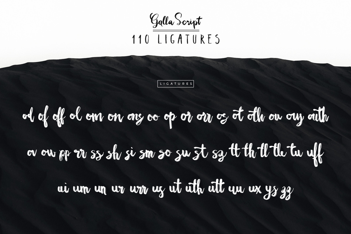 Wonderland Fonts Pack & Branding Kit, a Script Font by Graphicdome (Photo 96 of 118)