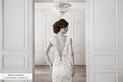 Sepia Fantasy Lightroom Presets, a Plug-in Add-On by FixThePhoto (Thumbnail 5 of 29)