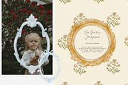 The Gentle Storybook Vintage Prints, a Background Graphic by Muse Artist (Thumbnail 8 of 26)