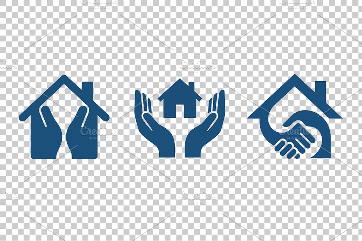 Housing Care Vector Icon Pack, an Object Graphic by Artonix (Photo 3 of 3)