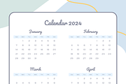 Teacher's Planner and Journal 2024, a Stationery Template by GloriousMotive (Thumbnail 3 of 7)