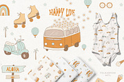 Kids Bundle - graphic collections, an Animal Illustration by polikarpovaart (Thumbnail 6 of 16)