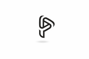 P Logo