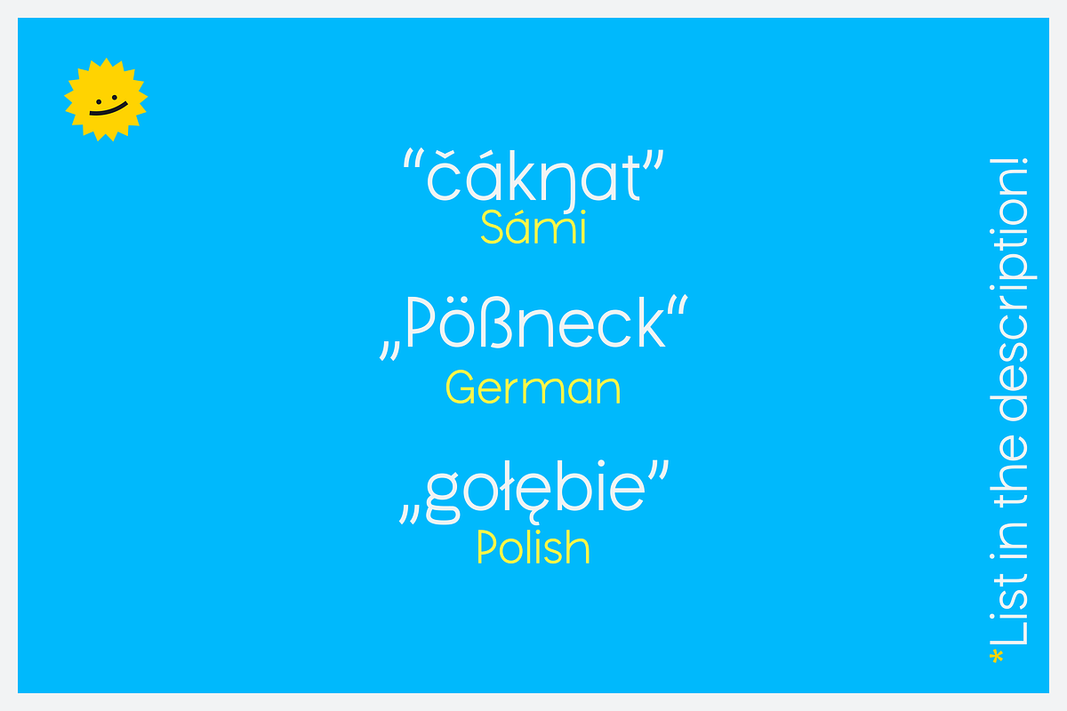 Le Sardino - Font for display & text, a Sans Serif Font by Suolahti Type (Photo 6 of 7)