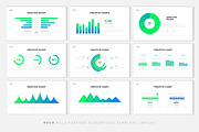 NOVA - Creative PowerPoint Template, a Presentation Template by PPTMORE