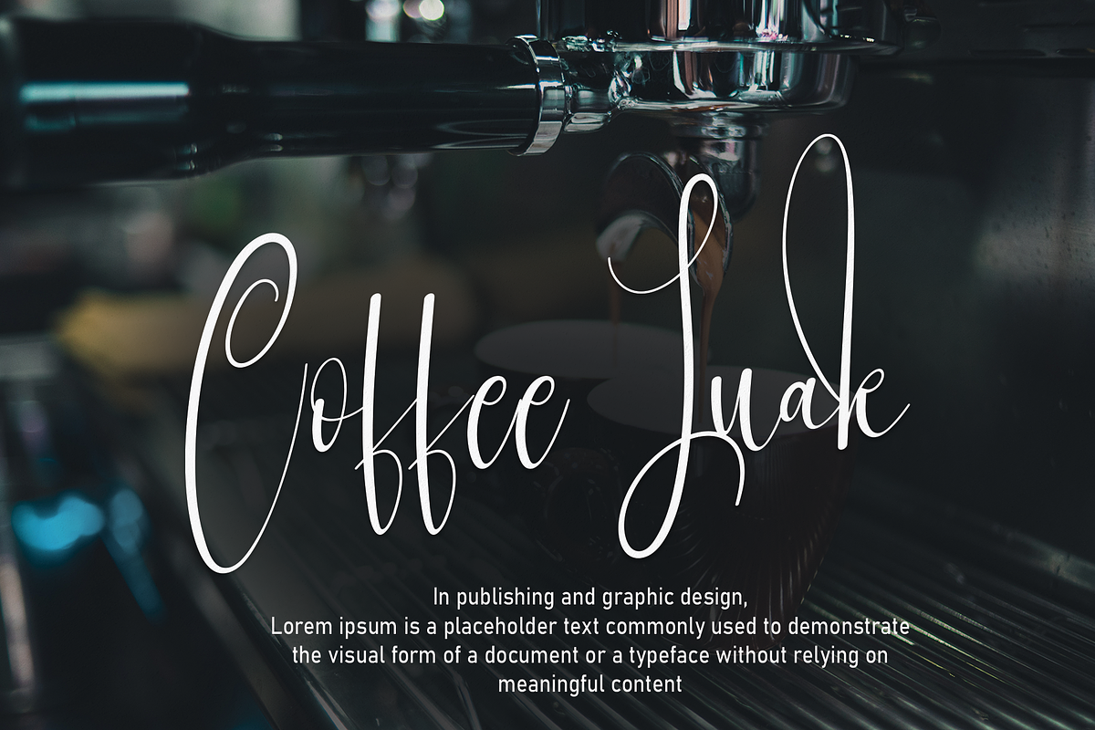 Gingerbread | Script Font, a Script Font by Scratchones (Photo 3 of 6)