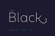 Mohr Rounded, a Sans Serif Font by Latinotype (Thumbnail 13 of 16)