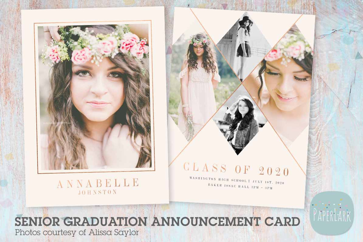 AG017 Senior Graduation Card Bundle, a Card Template by Paper Lark (Photo 2 of 5)