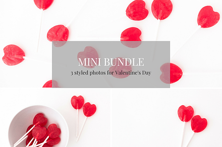 Valentine's Day Mini Bundle