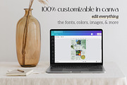 Canva Instagram Puzzle Template, a Social Media Template by Made by Melody (Thumbnail 3 of 6)