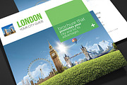 London - City Trifold Brochure, a Brochure Template by pixart_pm (Thumbnail 1 of 3)
