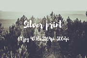 Silver print pack, a Templates & Theme by ApertureVintage (Thumbnail 12 of 29)
