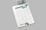 Newspaper Advert Mockups, an Advertising Mockup by megostudi0 (Thumbnail 2 of 8)