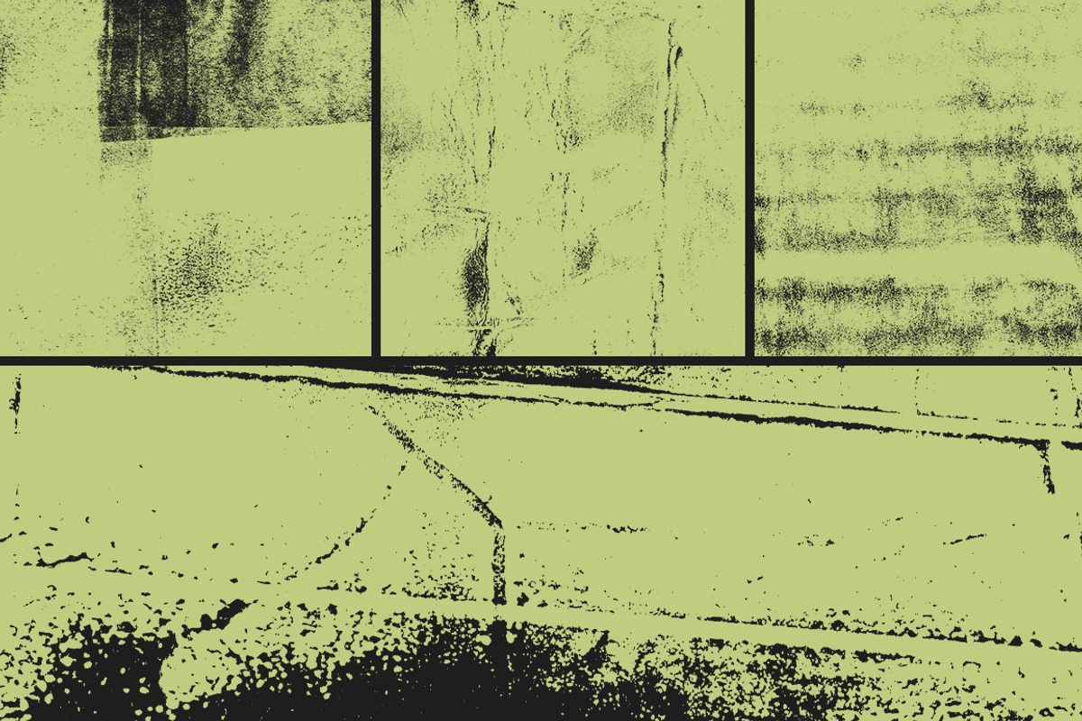 Grit It or Quit It Vol 2, a Texture Graphic by Texture Club (Photo 3 of 3)